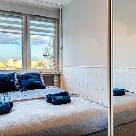 Apartament Szczecin Kobalt - Urzad Miasta Ngoại thất bức ảnh
